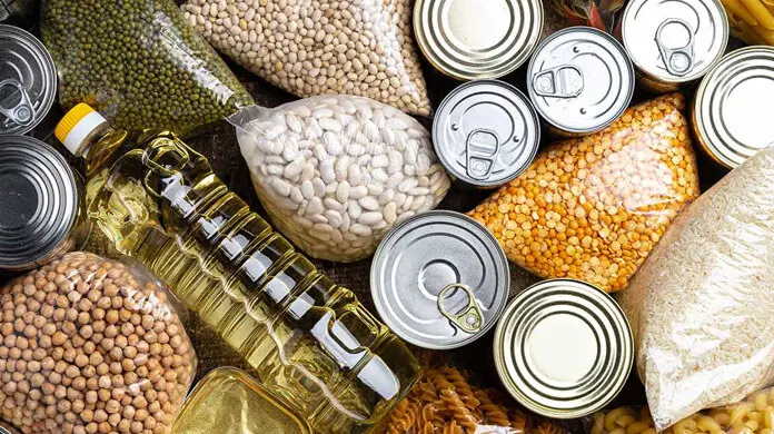 Продукты питания